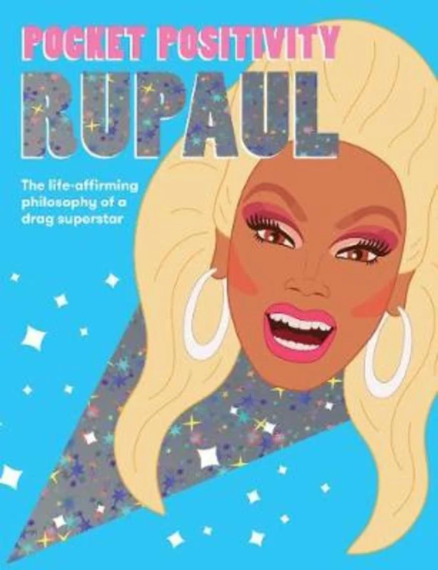 - Pet vitamin complex nutrition tabletsPocket Positivity: RuPaul