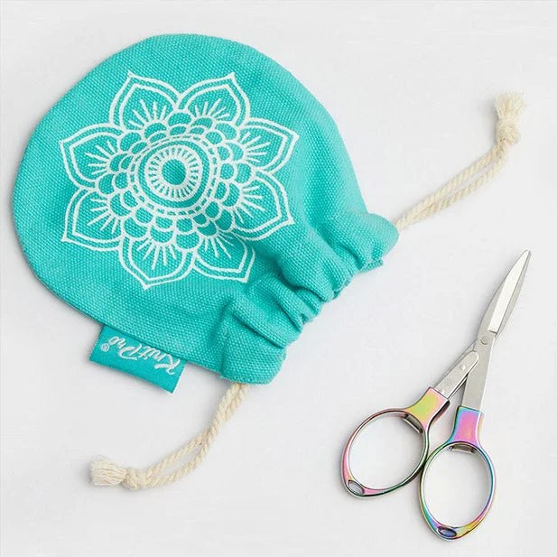 - Dog heart rate monitoring collarKnitPro Rainbow Folding Scissors