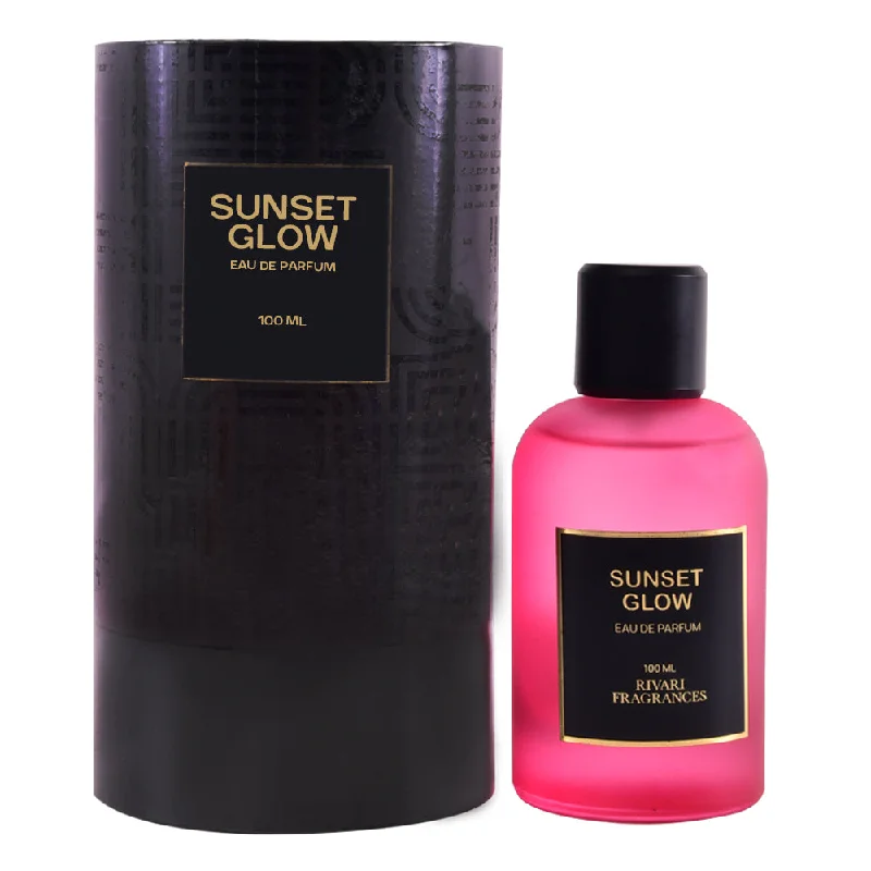 - Organic cotton dog bibsRIVARI FRAGRANCES SUNSET GLOW EDP UNI 100 ML