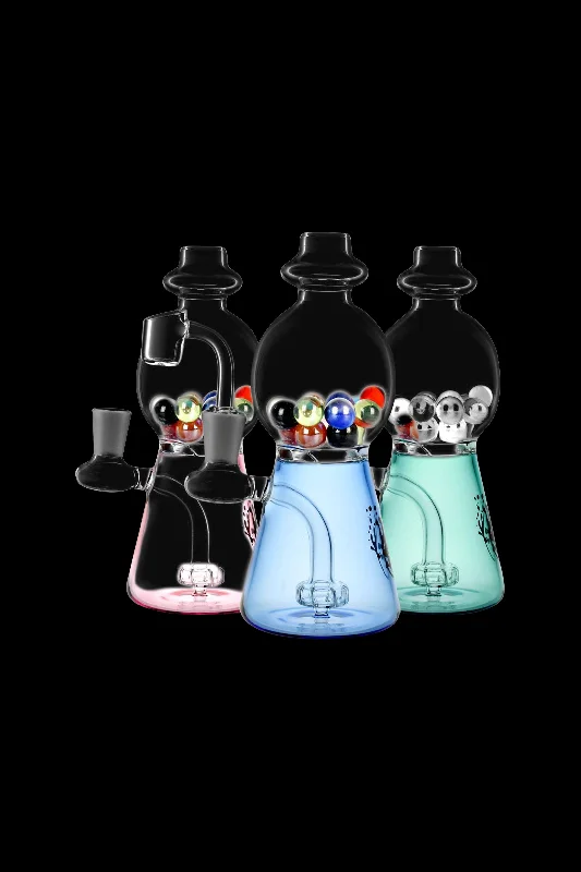 - Degradable pet feces bagPulsar Gumball Machine Rig