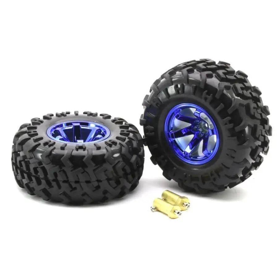 - Pet electric nail grinder silent modelAll Terrain Robot Wheel 130 x 59 mm (Pair)
