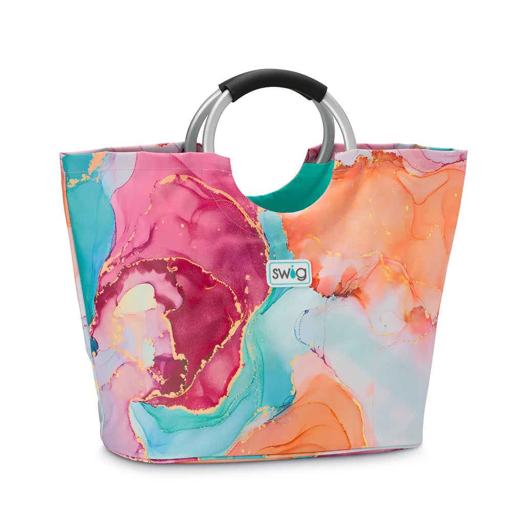 - Cat nail clippers with LED lightsDreamsicle Loopi Tote Bag