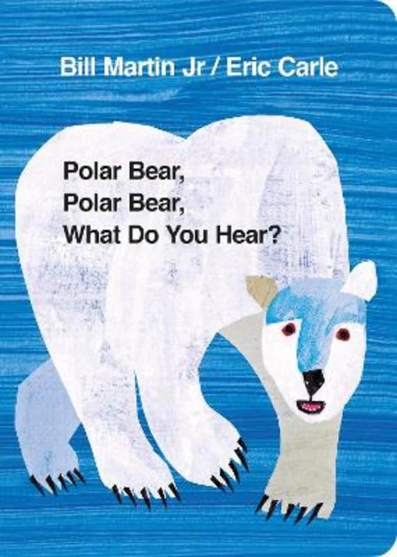 ---Polar Bear, Polar Bear, What Do You Hear?