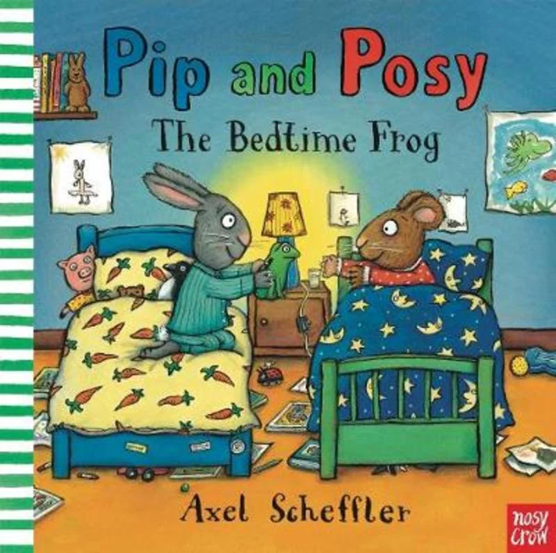 Pet ProductsPip and Posy: The Bedtime Frog