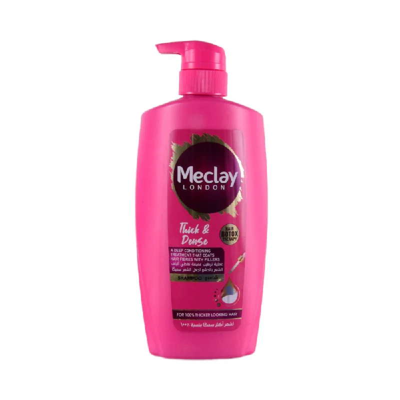 Pet ProductsMECLAY LONDON SHAMPOO THICK & DENSE 660 ML