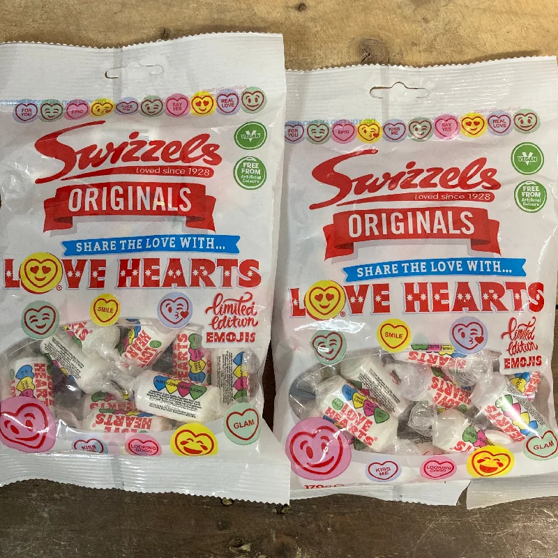 - Pet water dispenser UV sterilization version2x Swizzels Originals Love Hearts Limited Edition Emojis Bags (2x170g)