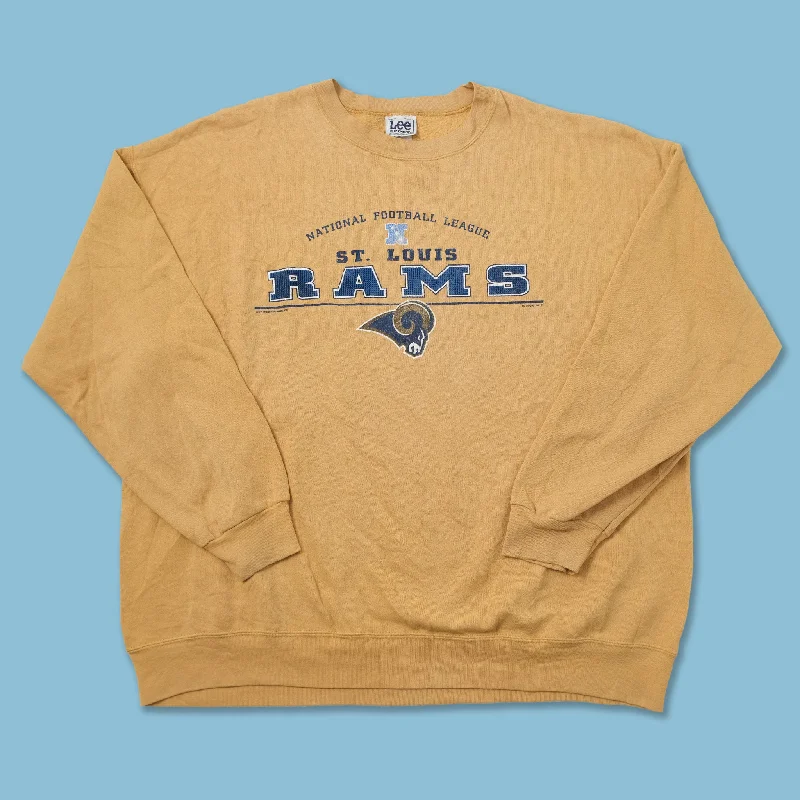 - Natural latex pet mattressVintage 2001 St. Louis Rams Sweater XLarge