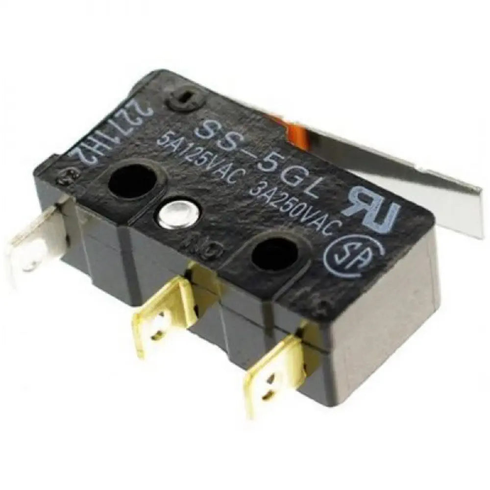 - Pet stroller can be taken on the planeMicro Switch 5A / 250V