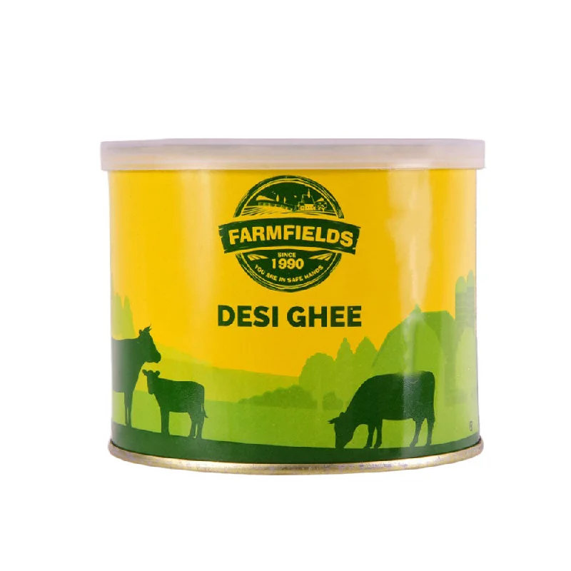 ---FF DESI GHEE 400 GM TIN