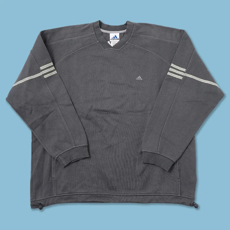  -Explosion-proof leash FOR LARGE dogsVintage adidas V-Neck Sweater XLarge