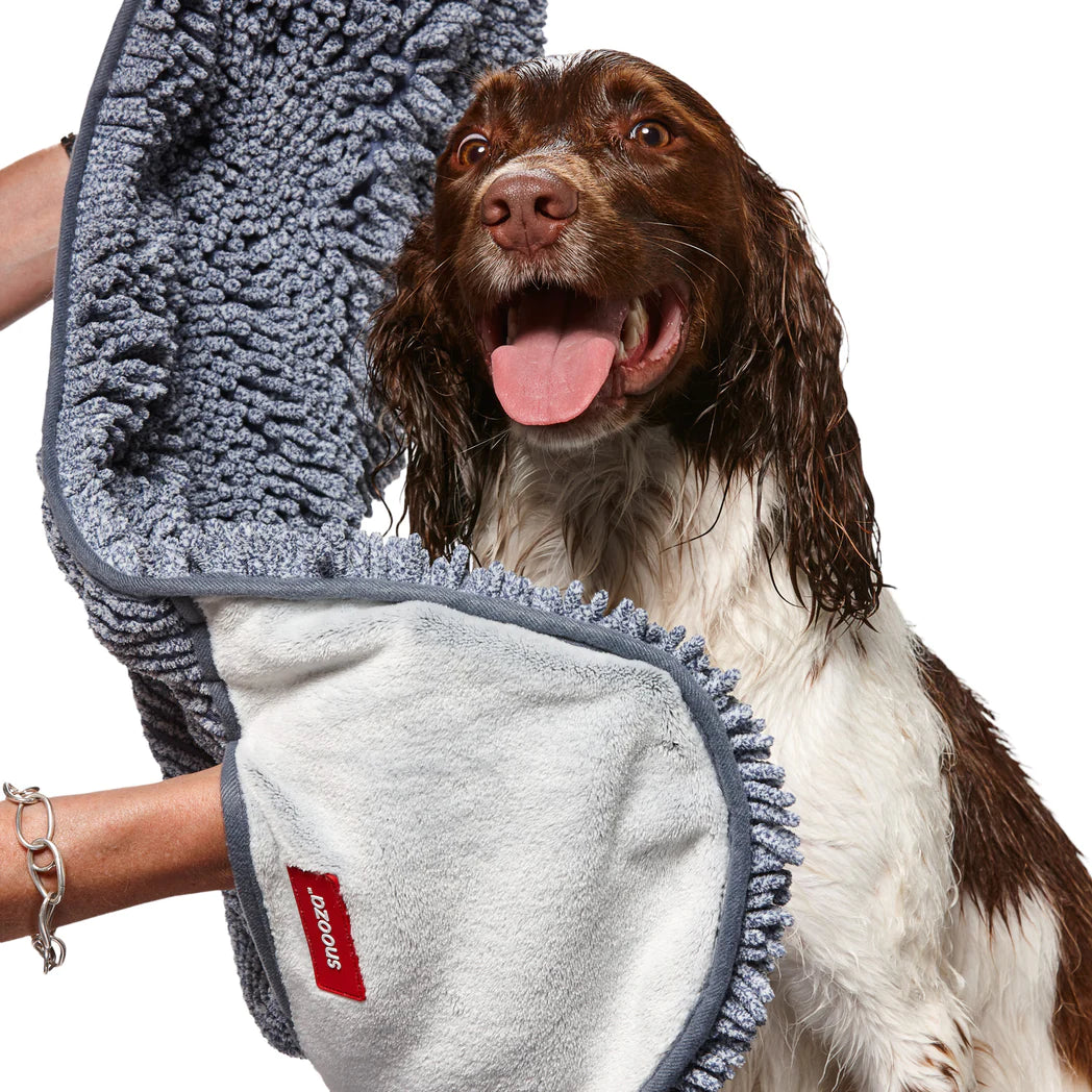 - Pet vitamin complex nutrition tabletsSnooza – SupaDry Microfibre Noodle Mitt