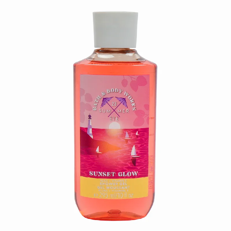 Pet ProductsBBW SUNSET GLOW SHOWER GELS