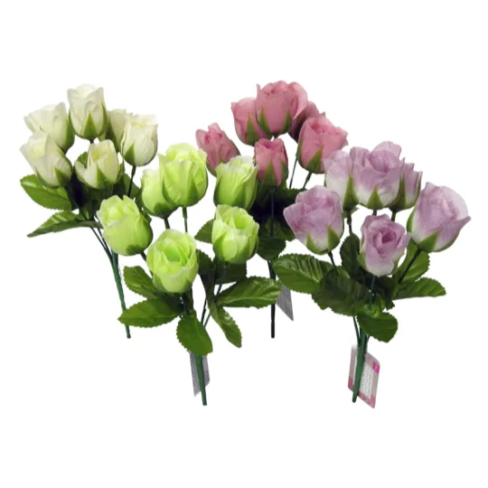 - Organic cotton dog bibsBlooming Rose Bush - Nature
