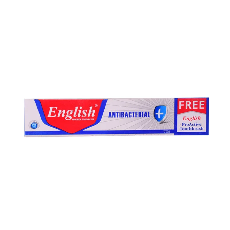- Pet fence foldable indoorENGLISH TOOTH PASTE ANTIBACTERIAL BRUSH PACK 70 GM