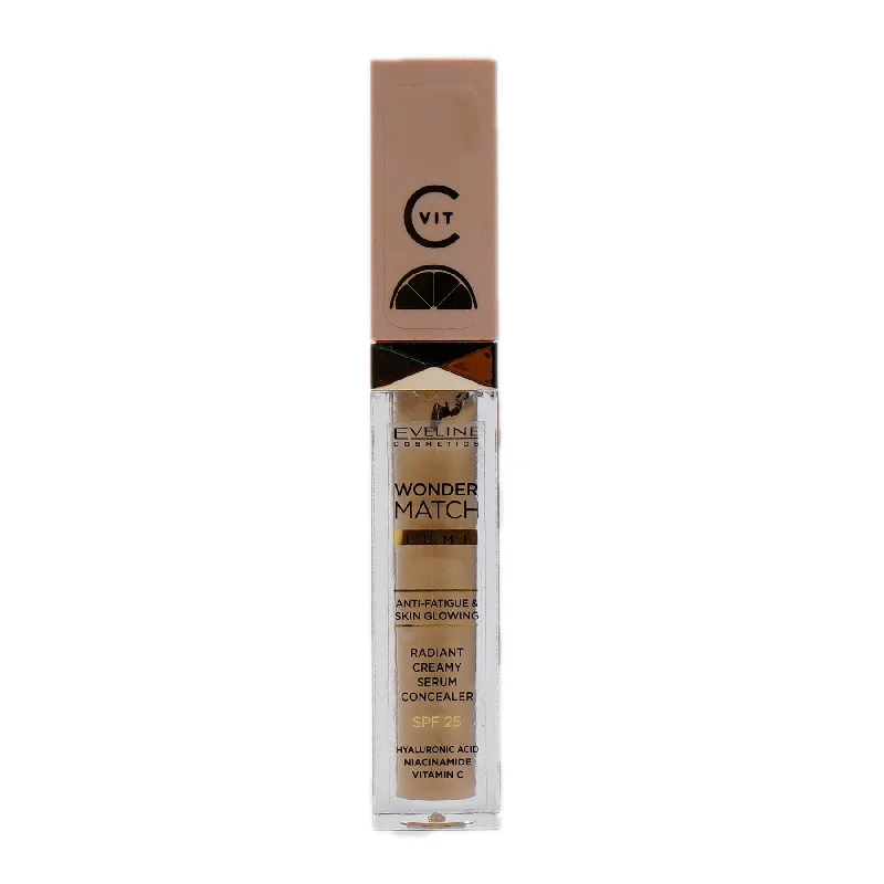 - ​​Pet toys under    yuanEVELINE WONDER MATCH LUMI CONCEALER #15 NUDE WARM