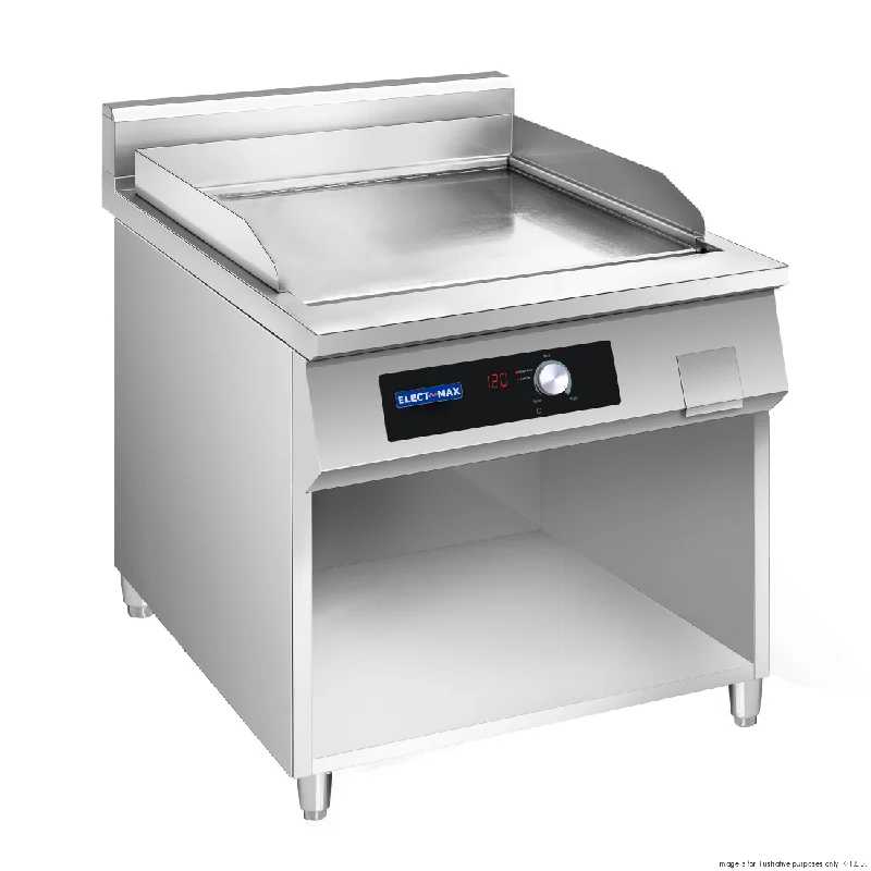 - Winter warm clothes for short-haired dogsElectmax 700 Series Induction Griddle with Splashback EGP7-800 - Winter warm clothes for short-haired dogsElectmax 700 Series Induction Griddle with Splashback EGP7-800