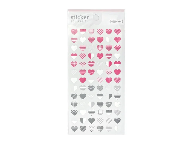 - Durable nylon dog leash wholesaleSTICKER MINI HEART WITH PATTERN
