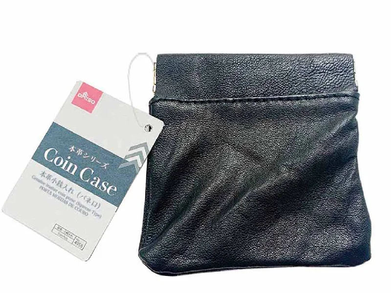 - Dog anti-slip matGenuine Leather Coin Purse (Squeeze Type)