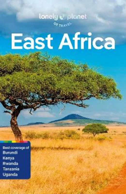 - Rabbit grass rack to prevent waste food boxLonely Planet East Africa