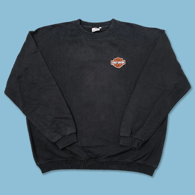 ---Vintage Harley Davidson Sweater XXLarge
