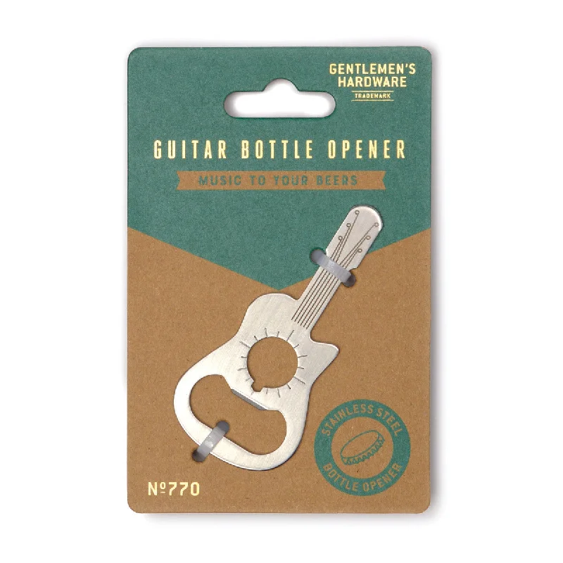  -Non-contact cat thermometerGuitar Bottle Opener