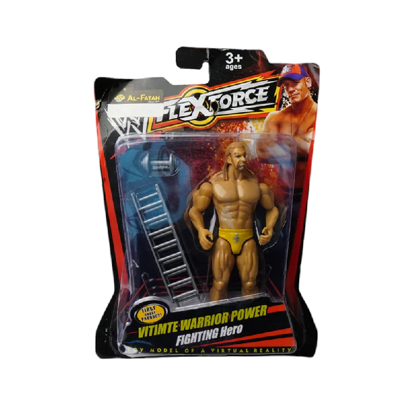 - Pet monitor with camera2761 FIGHTING FIGURE 8ASST