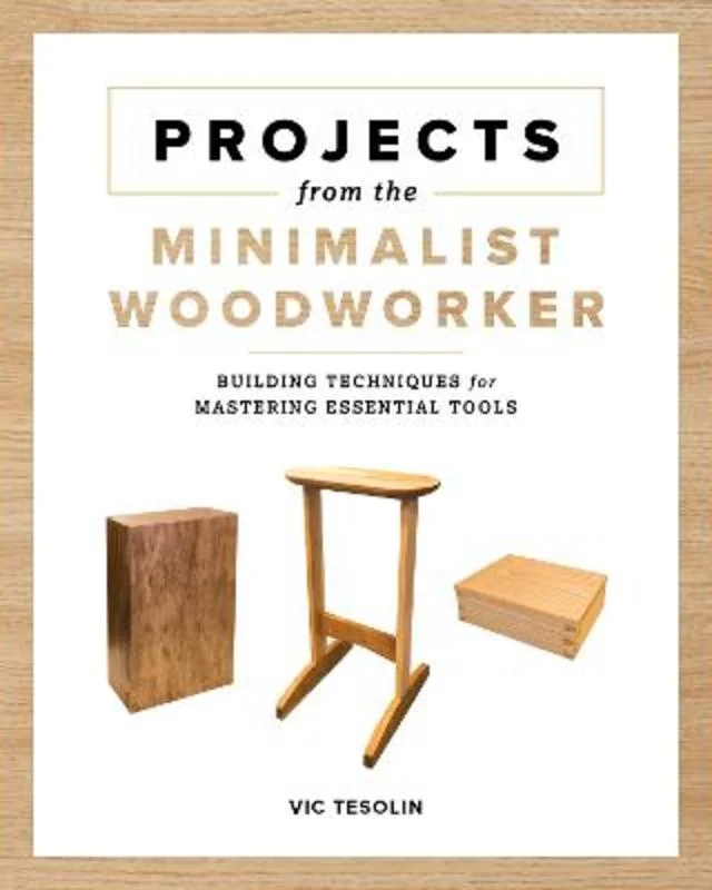 - Degradable pet feces bagProjects from the Minimalist Woodworker