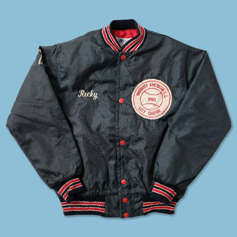 ---Vintage Women's College Jacket XSmall