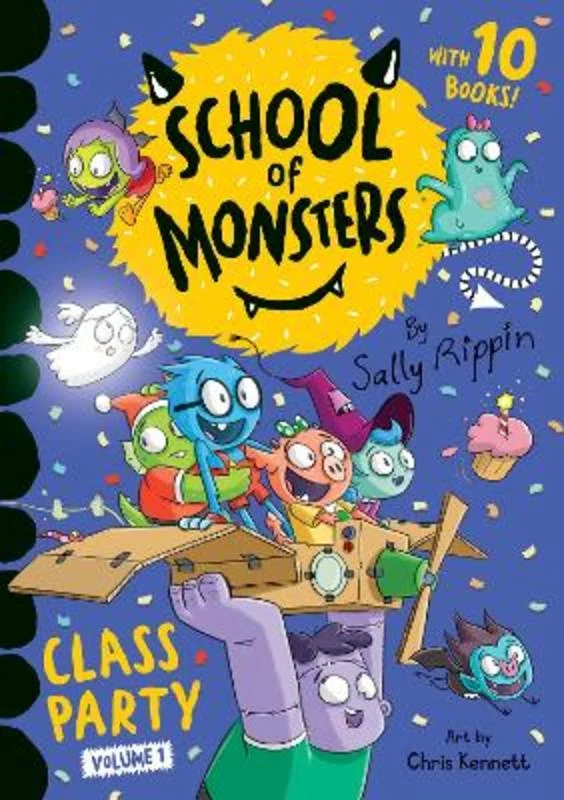 - Pet monitor with cameraClass Party: Volume 1 : Volume 1