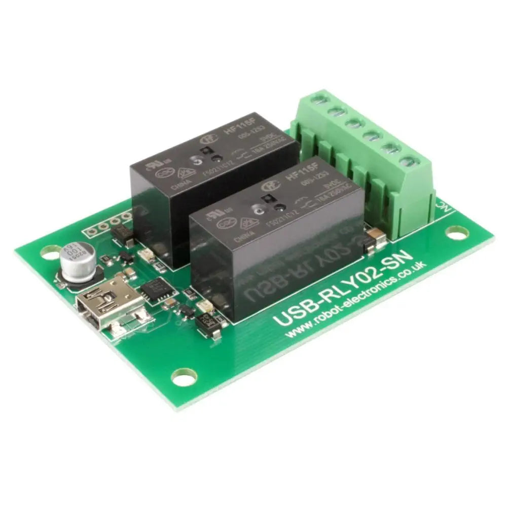 - Hamster silent running wheel to prevent chewingDevantech 2x16A USB Relay USB-RLY02-SN - Hamster silent running wheel to prevent chewingDevantech 2x16A USB Relay USB-RLY02-SN