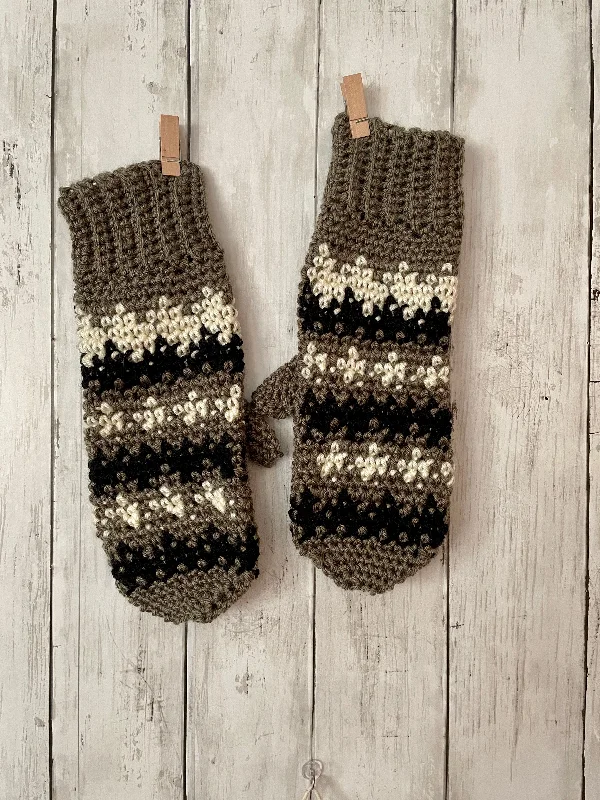 - Cat stress soothing sprayGrumpasaurus Mittens (Crochet)