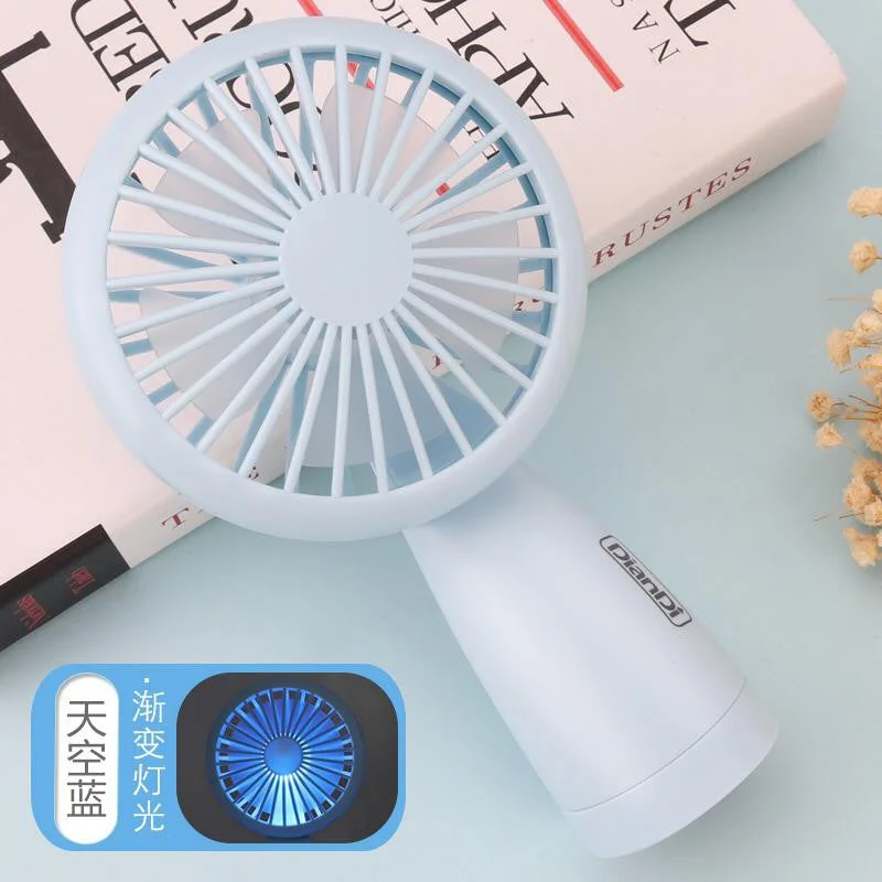 DianDi USB Charging Portable Mini Fan - SQ2020 Assorted colours