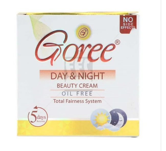 Goree Day and Night Beauty Cream Oil Free