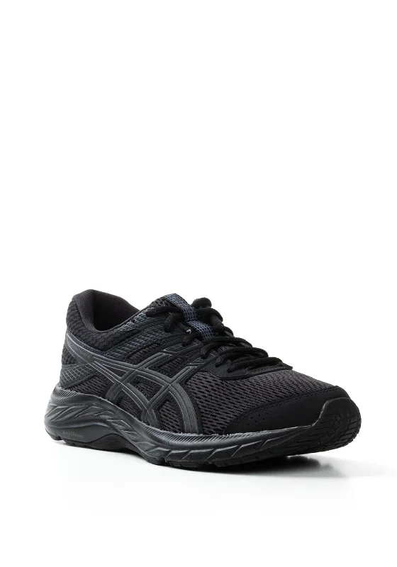 Asics Womens Gel- Contend 6 Runners, Black