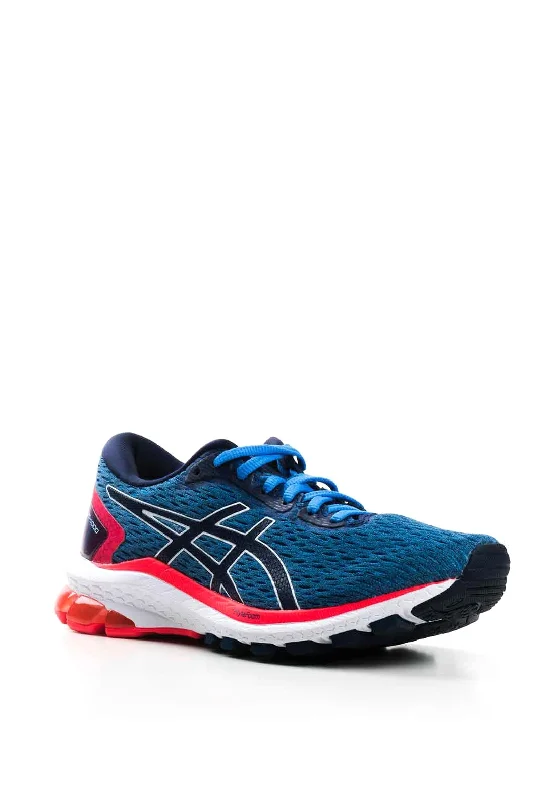 Asics Womens GT-1000 Trainers, Coastal Blue