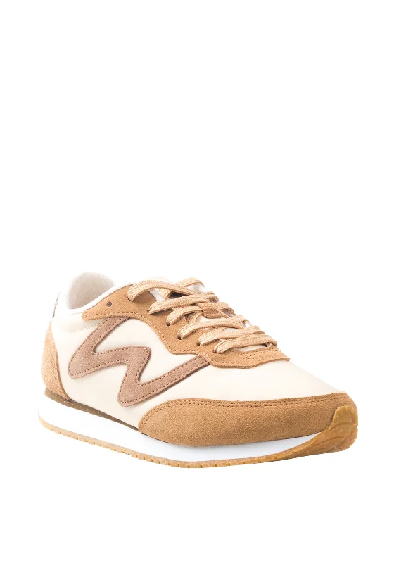 Woden Womens Olivia Trainers, Light Sand