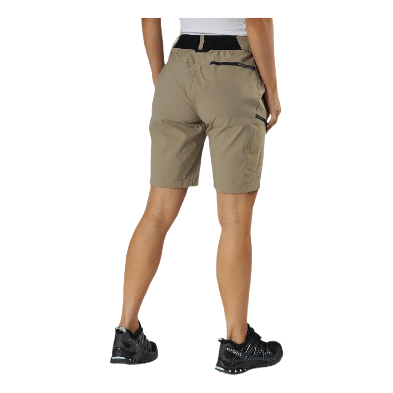 Iconiq Long Shorts Beige