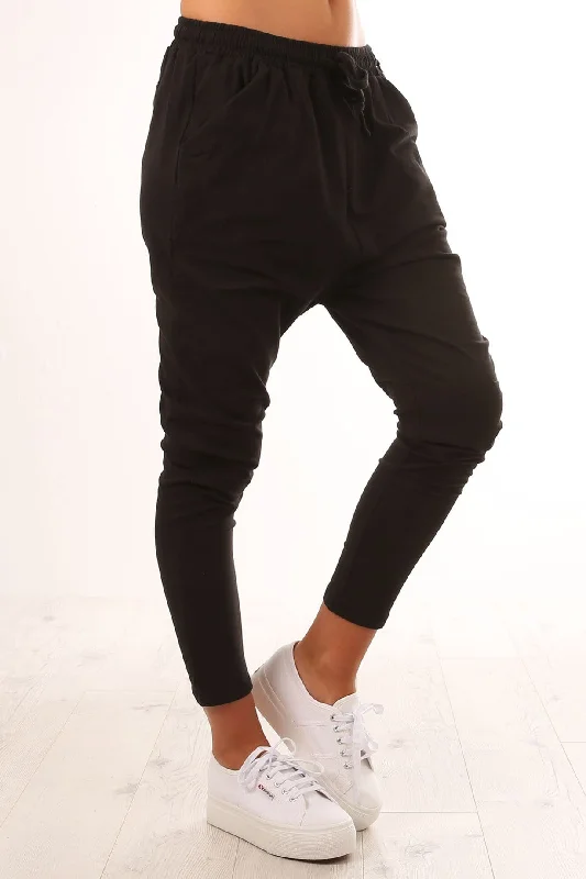 Jade Pant Black