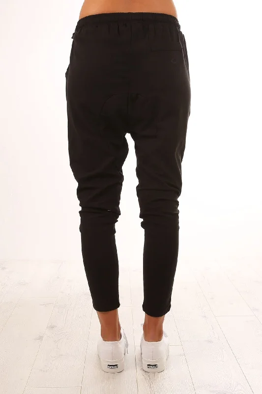 Jade Pant Black