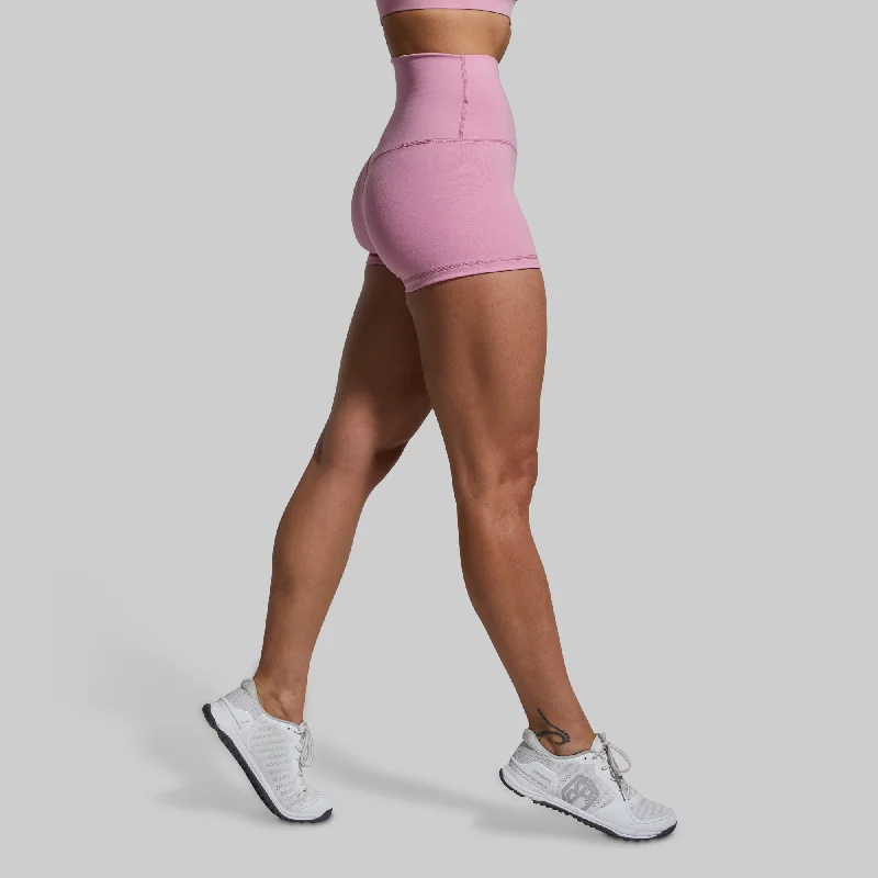 New Heights Booty Short (Orchid)