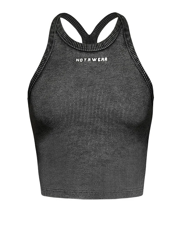 Xs / Gray Y-Tank