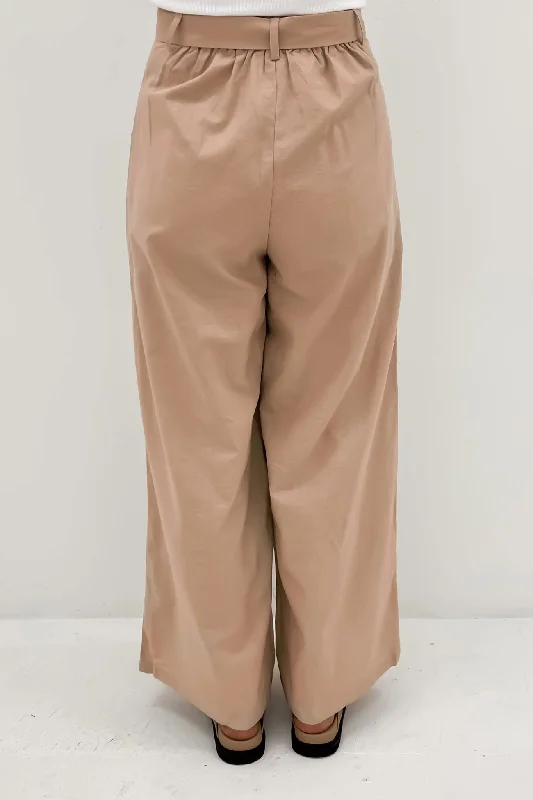 Wilder Pant Natural