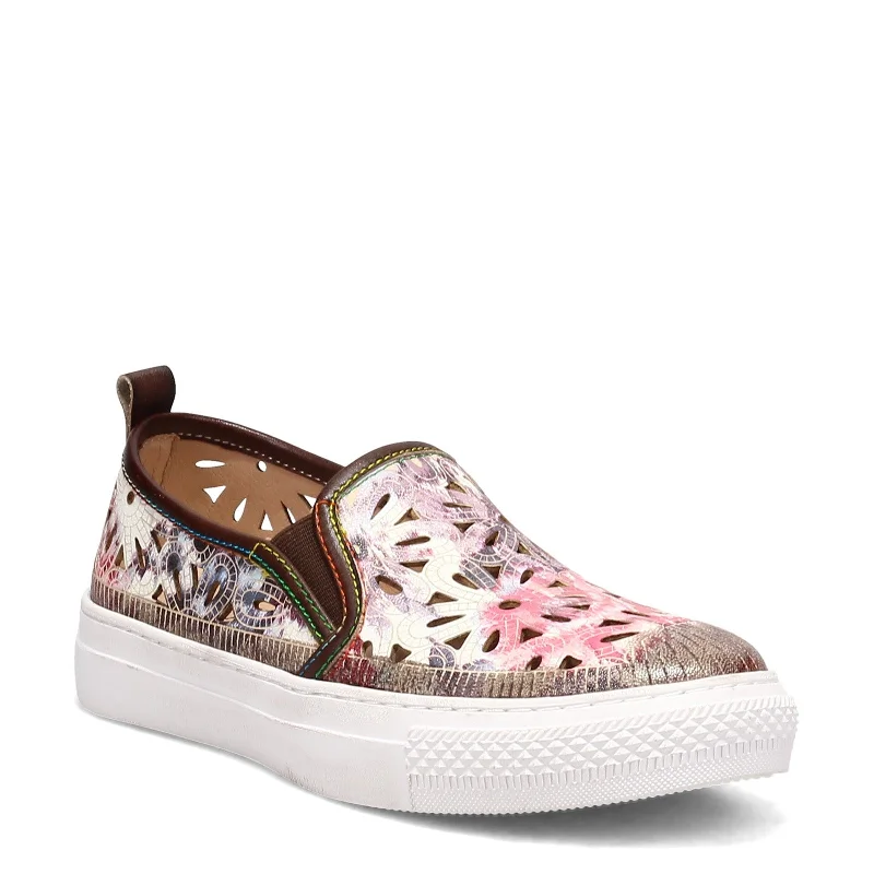 Women's L`Artiste by Spring Step, Denofeden Slip-On